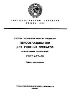 ГОСТ 4.99-83