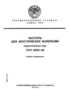ГОСТ 12090-80
