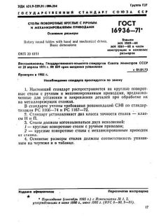 ГОСТ 16936-71