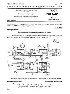 ГОСТ 18823-80