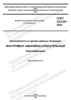 ГОСТ 22.9.28-2022