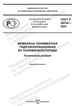 ГОСТ Р 56704-2022