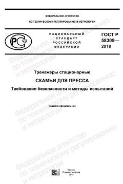 ГОСТ Р 58309-2018