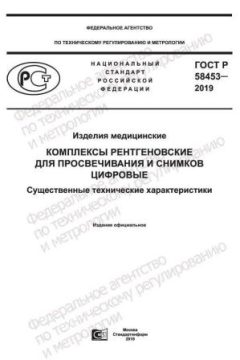 ГОСТ Р 58453-2019