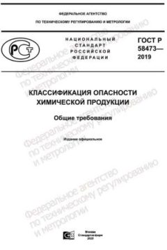 ГОСТ Р 58473-2019