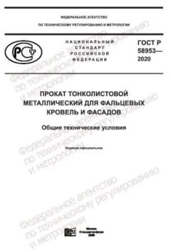 ГОСТ Р 58953-2020