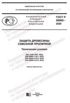 ГОСТ Р 58965-2020