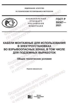 ГОСТ Р 59387-2021