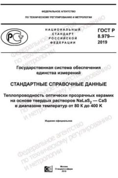ГОСТ Р 8.979-2019