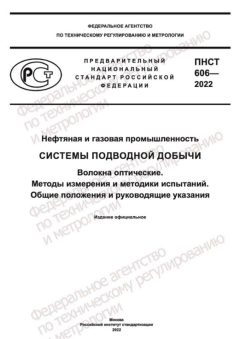 ПНСТ 606-2022