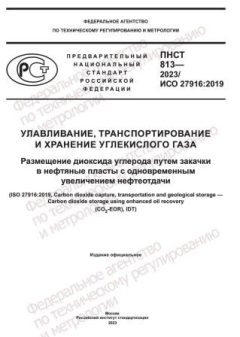 ПНСТ 813-2023